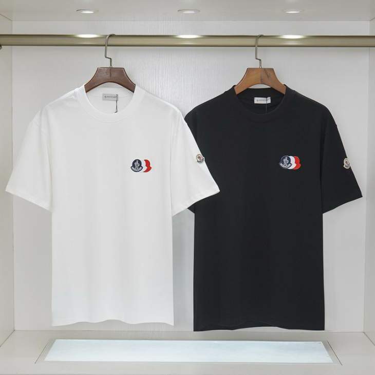 Picture of Moncler T Shirts Short _SKUMonclerS-2XLyztxR5125523